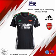 Adidas Arsenal 24/25 Away Jersey Womens IS8120