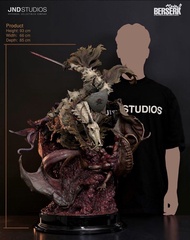 JND studio 骷髏騎士 蝕之刻 烙印勇士