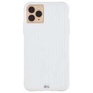 CASE-MATE TOUGH GROOVE WINTER WHITE ( เคส IPHONE 11 PRO MAX )