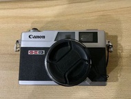 Canonet QL17 GIII 底片相機