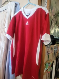 Adidas Tee Red Climalite
