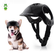 Pet Helmet Cat Helmet,Dog Helmet-Outdoor Mini Head Protecting