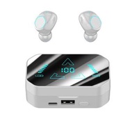 電競遊戲藍牙耳機-M49白