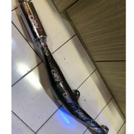 AHAU FIZR RACING EXHAUST ORIGINALForce 1