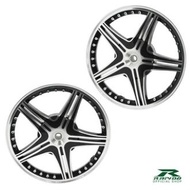 Rapido Model 528 Honda Spicy/Air Blade/Click Sport Rim (F1.85/R1.85)