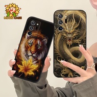 Samsung Note 20 / Note 20 Ultra Tiger Case, Powerful Dragon, Masculine, Beautiful Cheap Fortune Case