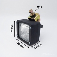 Sany Work Light Inspection Light Support Leg Work Light Excavator Boom Light Excavator Work Light