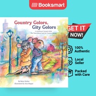 Country Colors City Colors - Paperback - English - 9780985508494