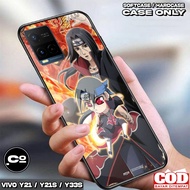 Case VIVO Y21/Y21S/Y33S - Casing VIVO Y21/Y21S/Y33S [ANIME] Silicone VIVO Y21/Y21S/Y33S - Casing Hp 