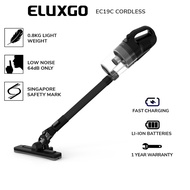 ELUXGO EC19C Cordless Vacuum Cleaner (Singapore Brand)