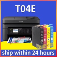 Compatible Epson Ink T04E 04E Ink Cartridge for Epson XP-2101, XP-4101, WF-2851 printers