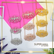 Kebaya Dokoh Kerongsang Kebaya Dewasa Pin Besar Brooch Kebaya Dokoh Kerongsang Borong
