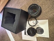 七工匠 25mm f1.8 行貨 有單 無保養