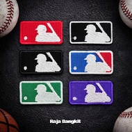 MLB BRANDED EMBROIDERED EMBLEM SEWING EMBROIDERED EMBLEM/ COOL PATCH ACCESSORY/