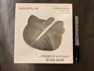 Hello Kitty x Eva air  長榮航空模型飛機