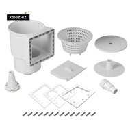 Above Ground Pool Skimmer Pool Opening Kit for Above Ground Pool Pool Skimmer
