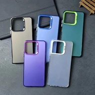 CASE / Casing Imd Hybrid REALME Note 50 / REALME C63 / C61 Silicone Hologram