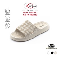 KENBOO Slipper Soft Sole Comfy Sandal Indoor Anti-Slip Sandal