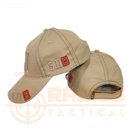 [ PROMO ] Topi import bahan berkualitas Velcro  Topi Army  Topi Tactical 5.11bordier