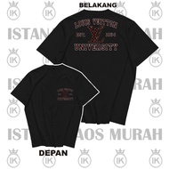 Viral T-Shirt L V BATIK DB/ UNISEX T-Shirt
