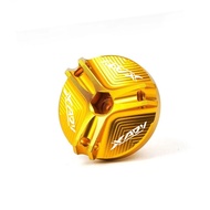 Motorcycle Accessories Engine Oil Filler Cap Oil Plug Cover For HONDA X ADV X-ADV XADV 750