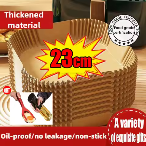Air Fryer Paper Aerogrill Parchment Paper for Air Fryer Liner Airfryer Baking Cooking Paper Air Frye