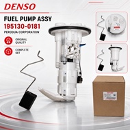 195130-0181 Denso Fuel Pump - Perodua Alza OLD 3SZ-FE 1.5 (4 PIN 1 Pipe)