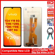 LCD Touch Screen Display For VIVO Y04 Y19 5G/ Y19E Y29S Y29E Y29T 5G Y19S GT T4 LITE 5G IQ Z10 LITE/