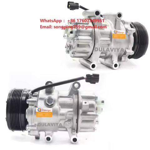 AC Air Conditioning Compressor Cooling Pump for Chery Arrizo 7 M16 M16FL G3 J18 M11-8103010BE M11810