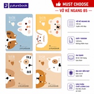 Student Notebook - Horizontal Student Notebook B5 80 pages 80gsm Thick Paper Futurebook