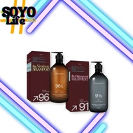 Hetras Hair Care 1013ml - Shampoo Treatment