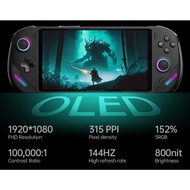 ONEXPLAYER OneXFly F1 Pro 2025 OLED 144Hz Win11 Ai HX370 64GB 4TB 890M iGPU Harman Audio Gaming Hand