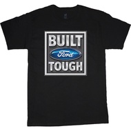 Mens Graphic Tees Ford T-Shirt Ford Mustang Ford Trucks Mens Clothing Apparel