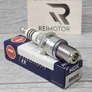 NGK IRIDIUM BR9EIX NINJA R 150 RXZ SATRIA 2-STROKE 2-STROKE SPARK PLUG - BR8EIX