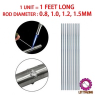 [READY STOCKS] Low Temperature Aluminium Welding Rod / Aluminium Rod / Multipurpose welding rod / wi