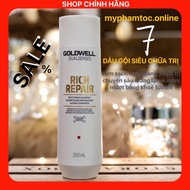 GOLDWELL RICH REPAIR HAIR REPAIR 250ML GERMANY