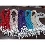 1 in 1 uk 1M Shoelace Audio Aux Cable | 3.5mm Aux Jack