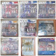 gundam fix Bandai GFF  Figuration S-Gundam Figure MSA - DEEP STRIKER 機動戰士深境高達 s高達 0079 7004 0016a 00
