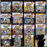 [USED] KOMIK M, PASUKAN X-VENTURE