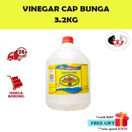 Cuka Buatan Cap Bunga (3.2KG)/Artificial Vinegar Cap Bunga (3.2KG)