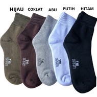 TNI Socks, Police Socks, Thick PDH Socks Thick Socks
