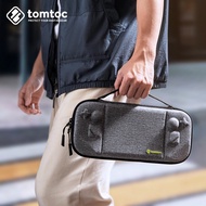 Tomtoc Game Handheld Storage Bag Protective Case Case G38 Suitable for Steam Deck Slim Portable Port