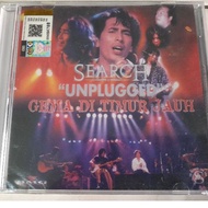 (CD) SEARCH UNPLUGGED- GEMA DITIMUR JAUH.
