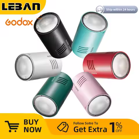 Godox AD100Pro AD100 PRO TTL HSS 100W Outdoor Flash Speedlight 2.4G Wireless Pocket Flash For Sony N