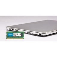 8GB/16GB DDR4 laptop RAMs (Samsung/Hynix/Crucial/Ramaxel)