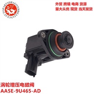 Ready Stock Suitable for Lincoln Ford Turbocharged Solenoid Valve AA5E-9U465-AD AA5E-9U465-AB