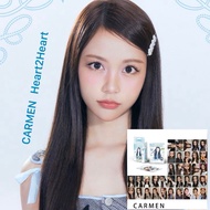(50 Sheets) CARMEN H2H Photocard Holongram