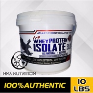 🆕New Improve🆕America Pharma ISO Whey (10LBS.)