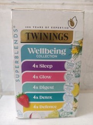 Twinings Wellbeing Collection Tea
