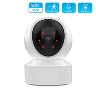 Seetong IP Camera 4MP Wifi กล้องวงจรปิด Wireless PTZ cctv Home Security Camera